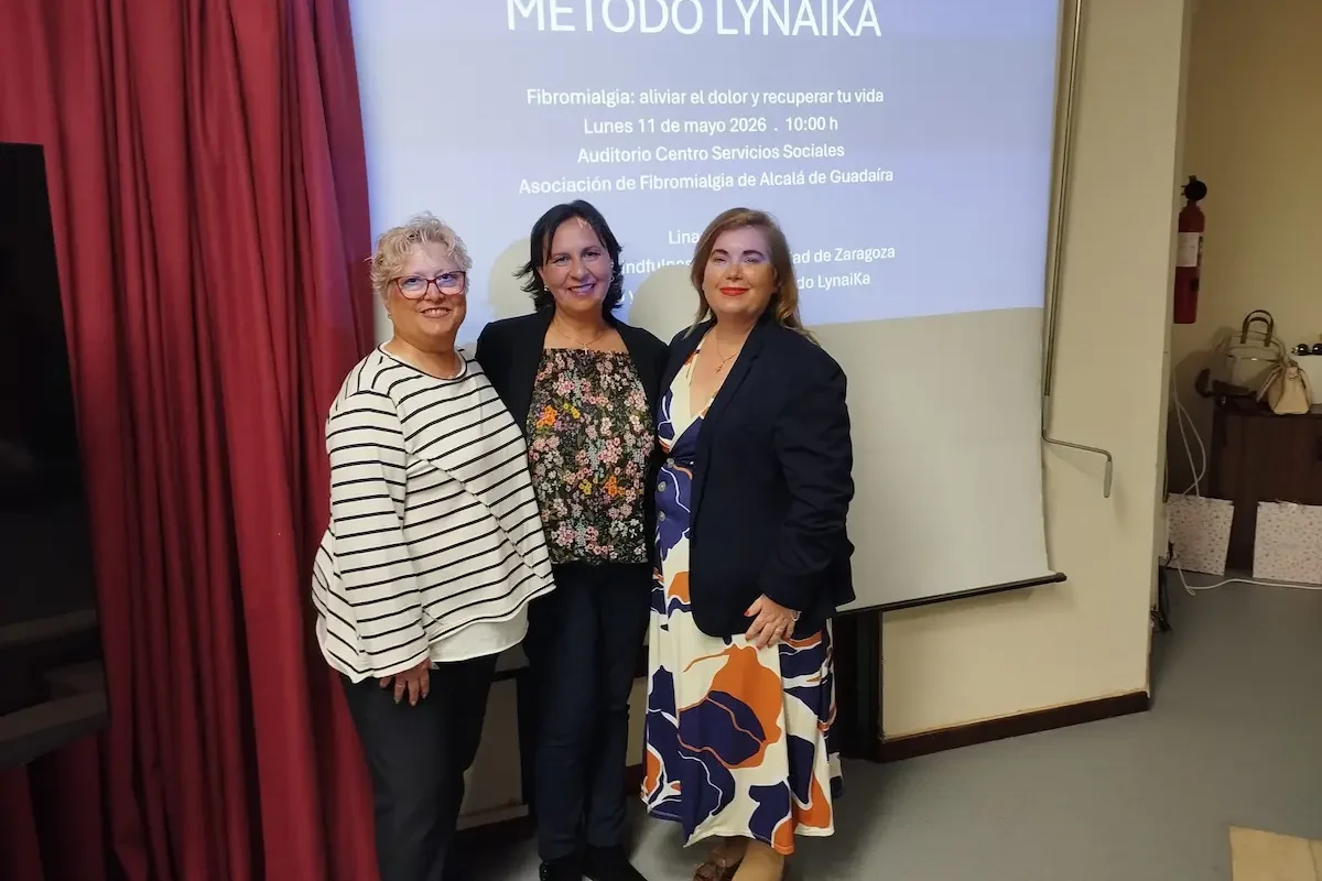 Foto asociacion fibromialgia en Alcalá Guadaíra